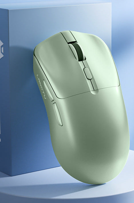 Wireless Ergonomic Gaming Mouse Bowlift