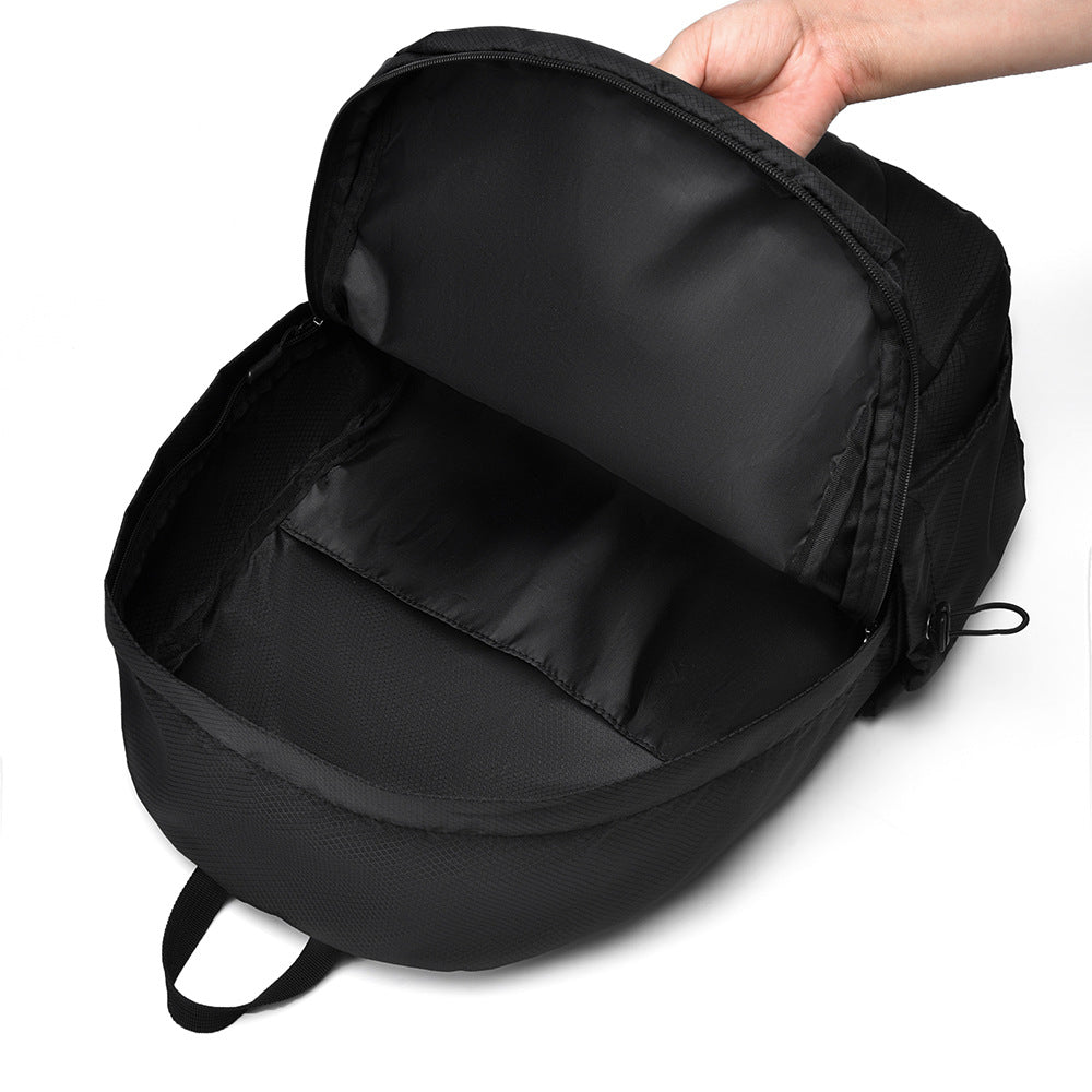 Versatile Lightweight Daypack Bowlift