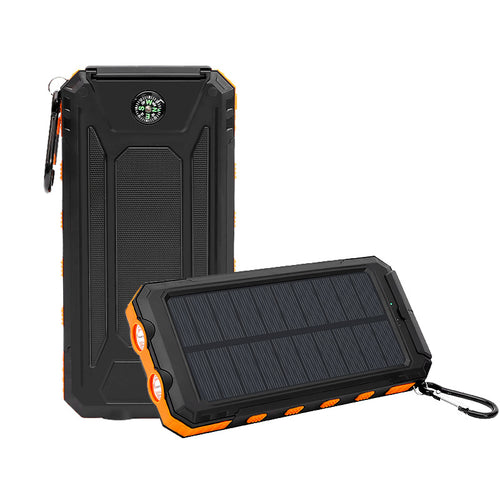 Solar Charger Bowlift
