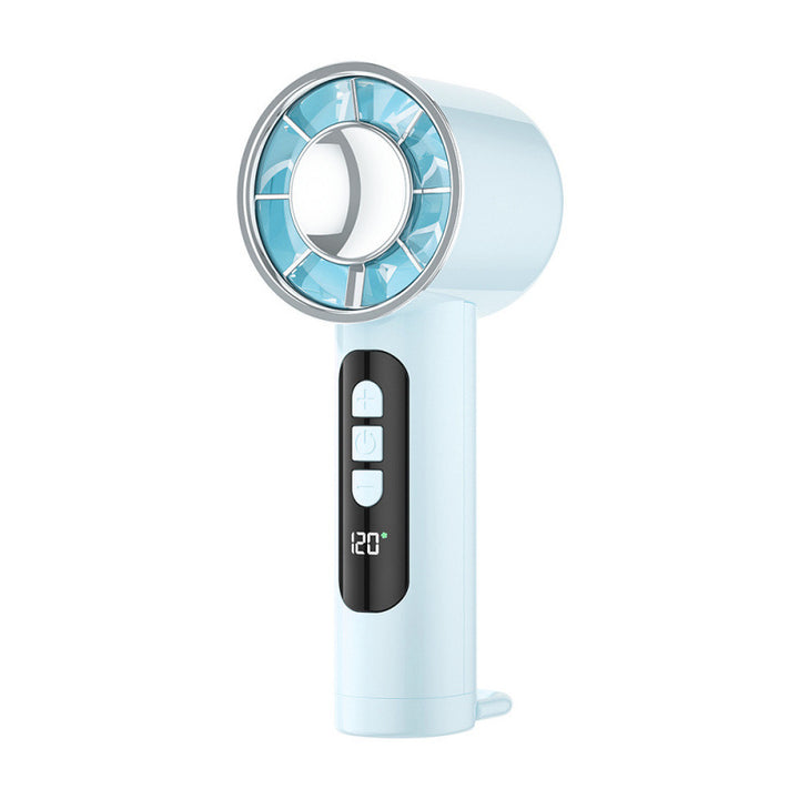 Handheld Air Purifier Fan Bowlift