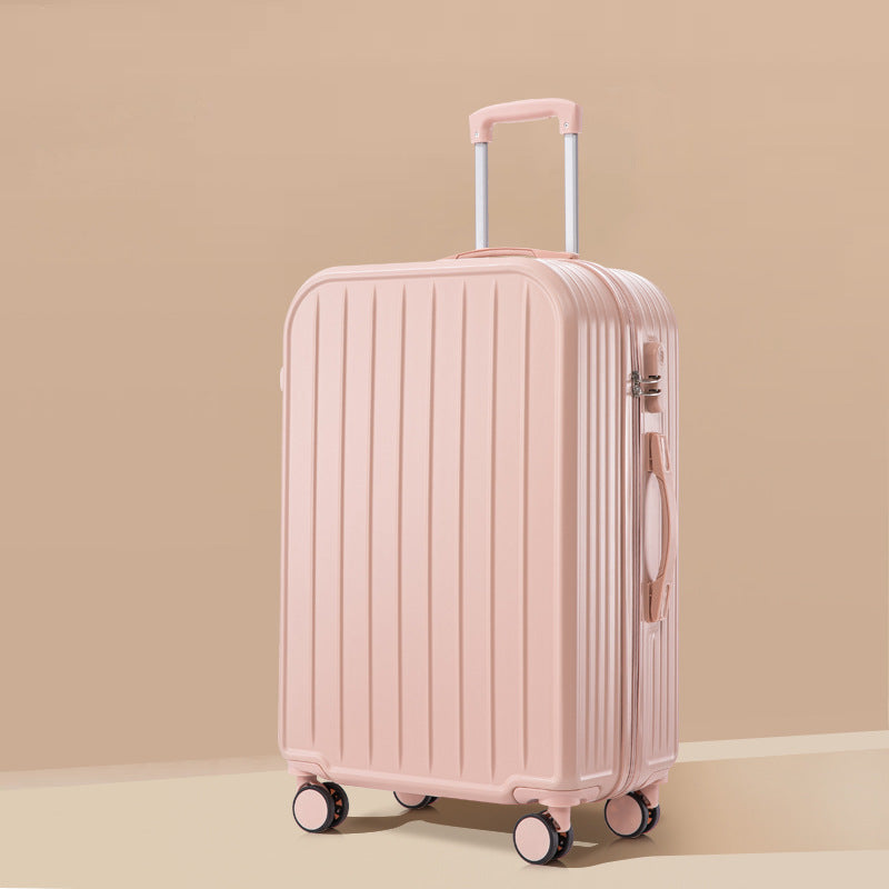 Premium Impact-Resistant Travel Suitcase Bowlift