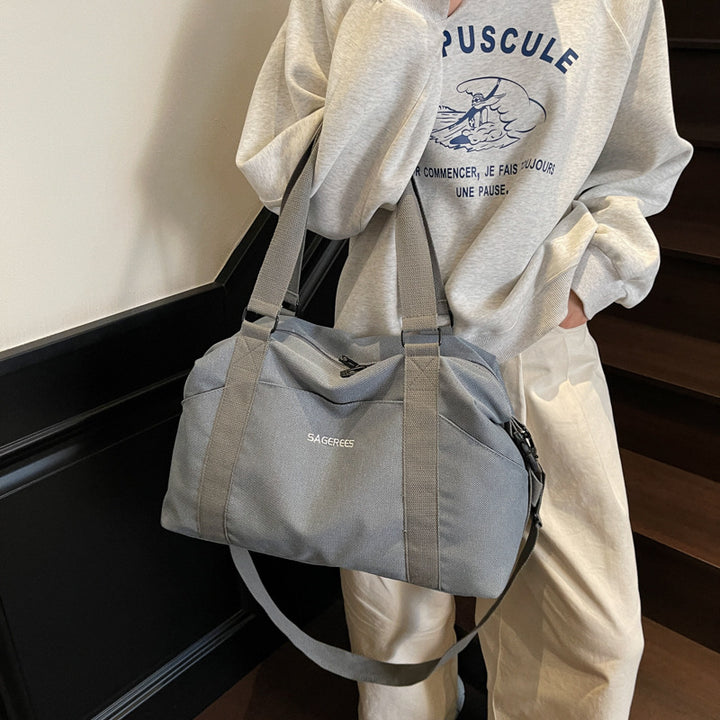 Ladies Sports Bag Bowlift