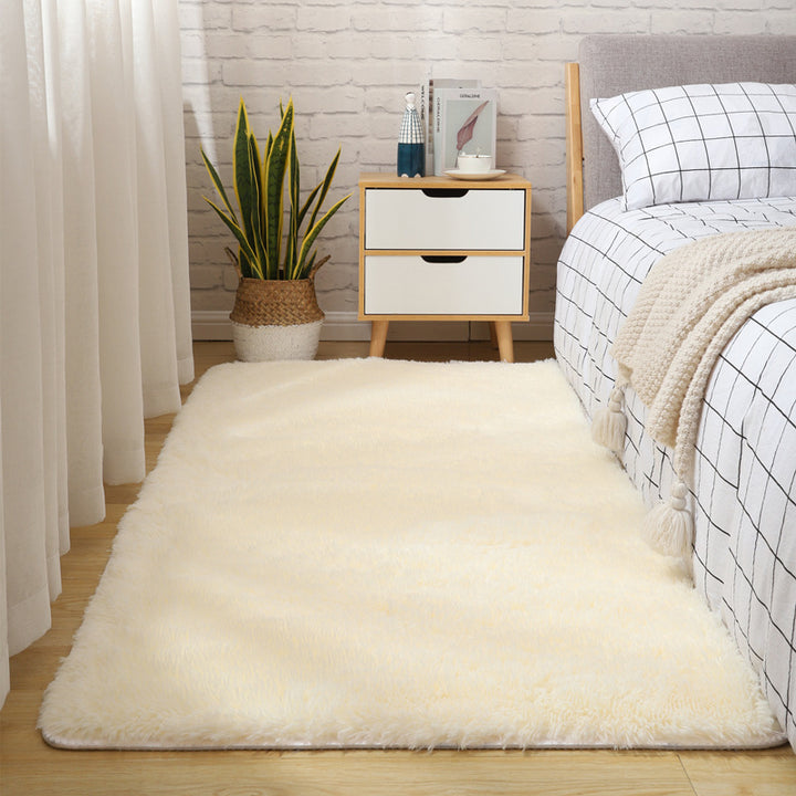 Shaggy Area Rug Bowlift