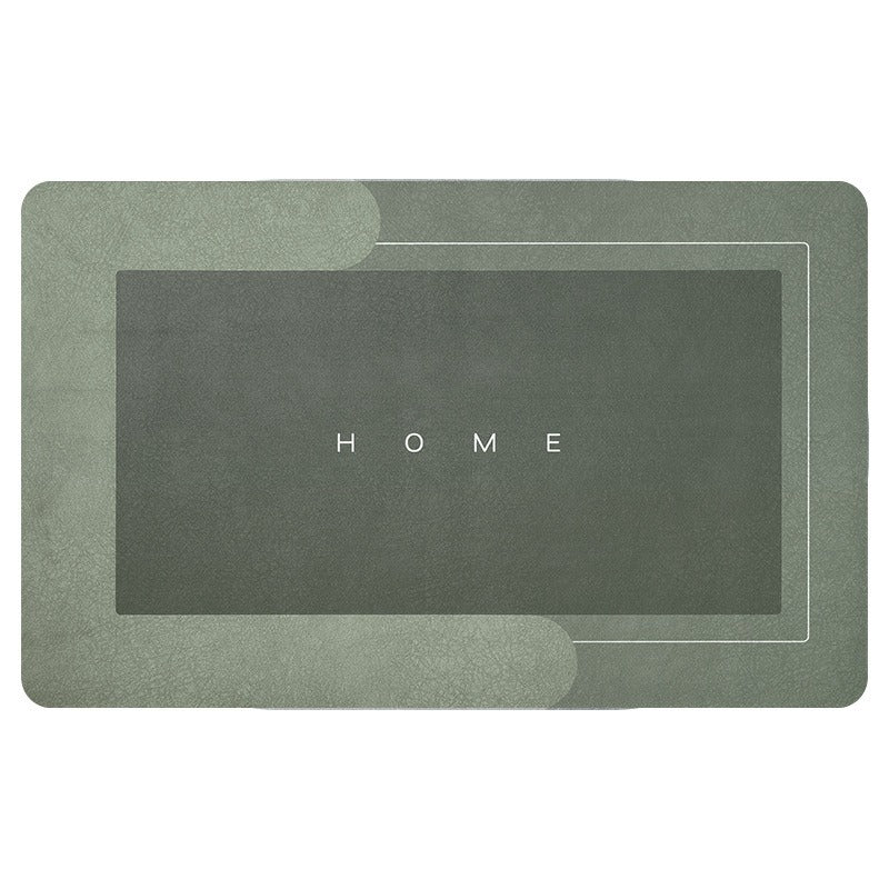 BowLift | Absorbent Microfiber Bath Mat | Quick-Dry Soft Bathroom Rug for Shower & Bath Use