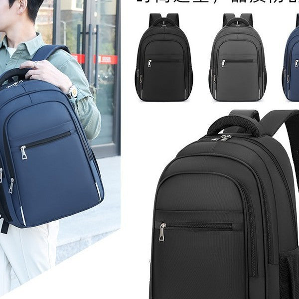 Professional Multi-Compartment Laptop Backpack Bowlift