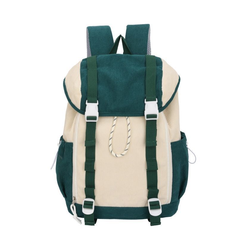 Multifunctional Backpack with Practical Organization System Bowlift