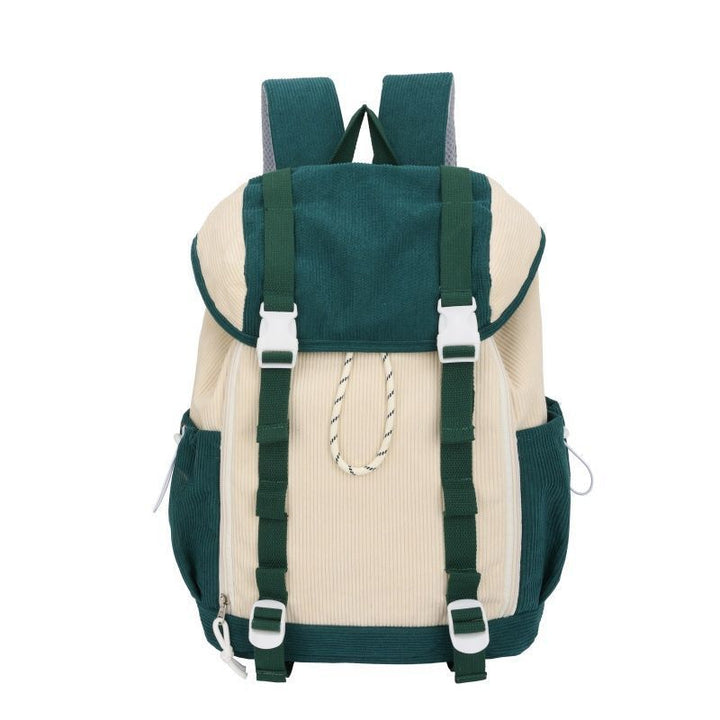 Multifunctional Backpack with Practical Organization System Bowlift