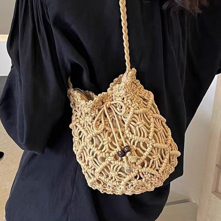 Handmade tote bag with playful design Bowlift