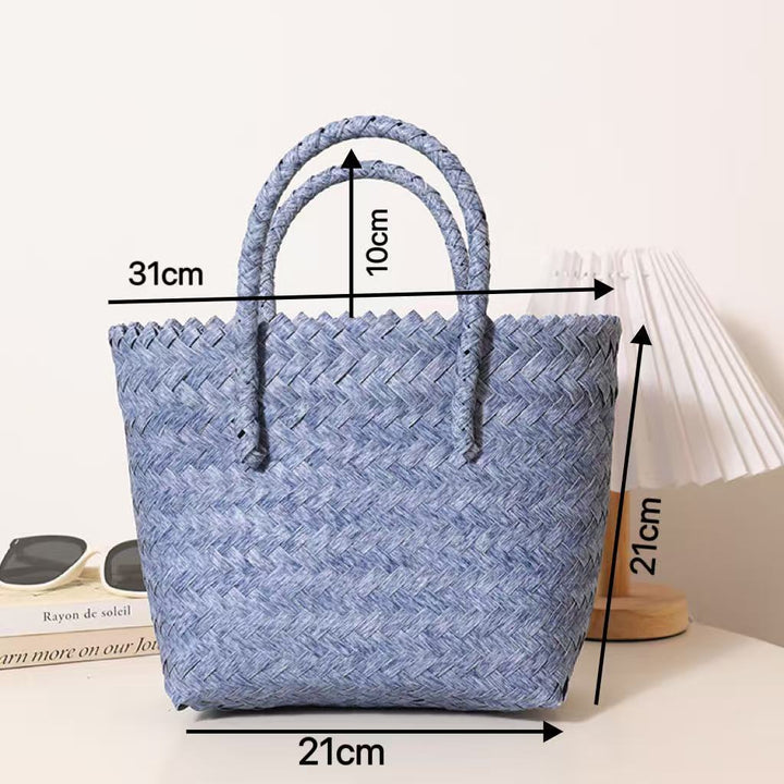 Rustic Storage Bag Bowlift