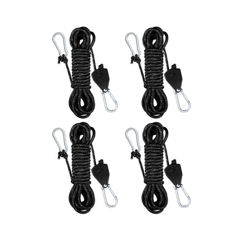 robust rope pull set Bowlift