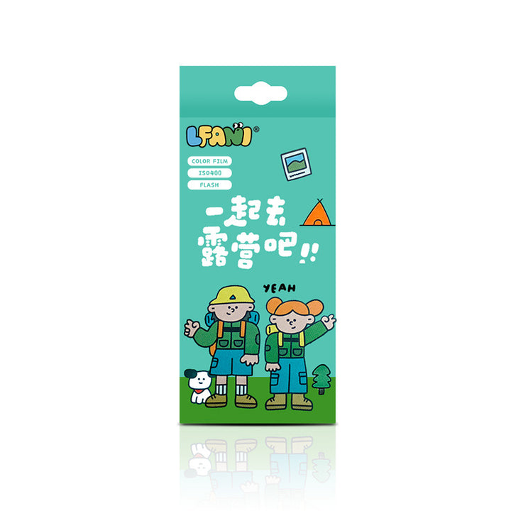 Playful Instant Photo Capture Camera Bowlift