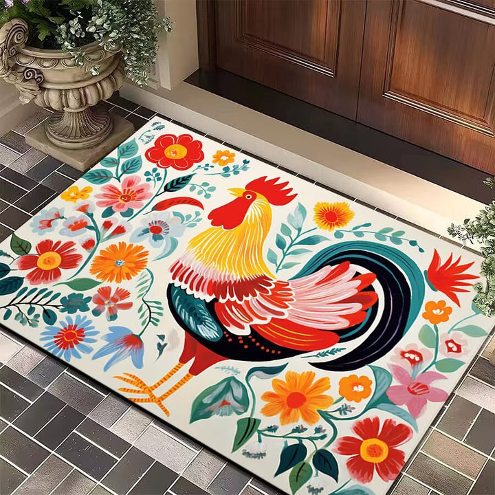 Home Decor Decorative Area Rug Bowlift