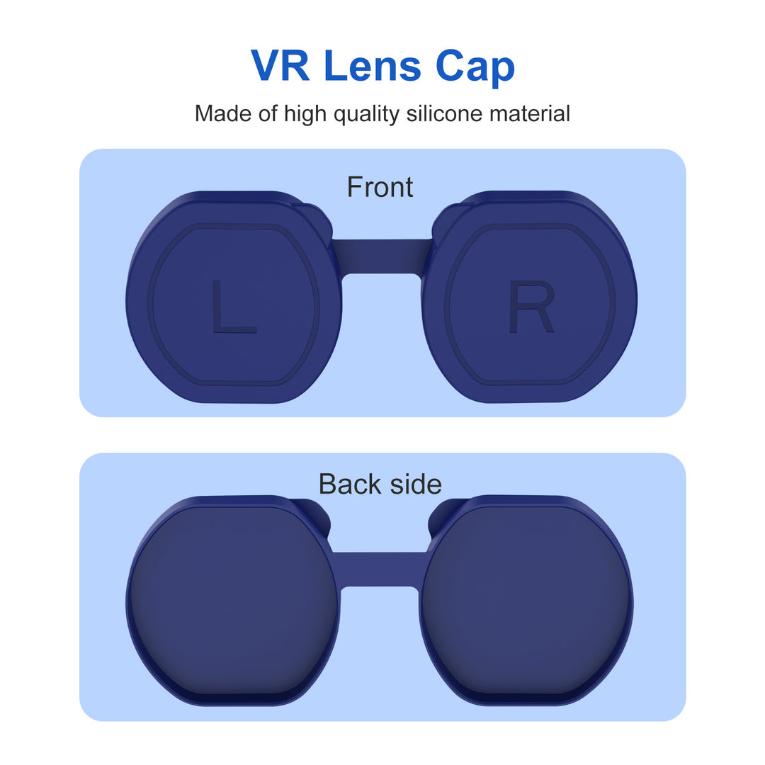 Comfortable face shield for VR glasses Bowlift