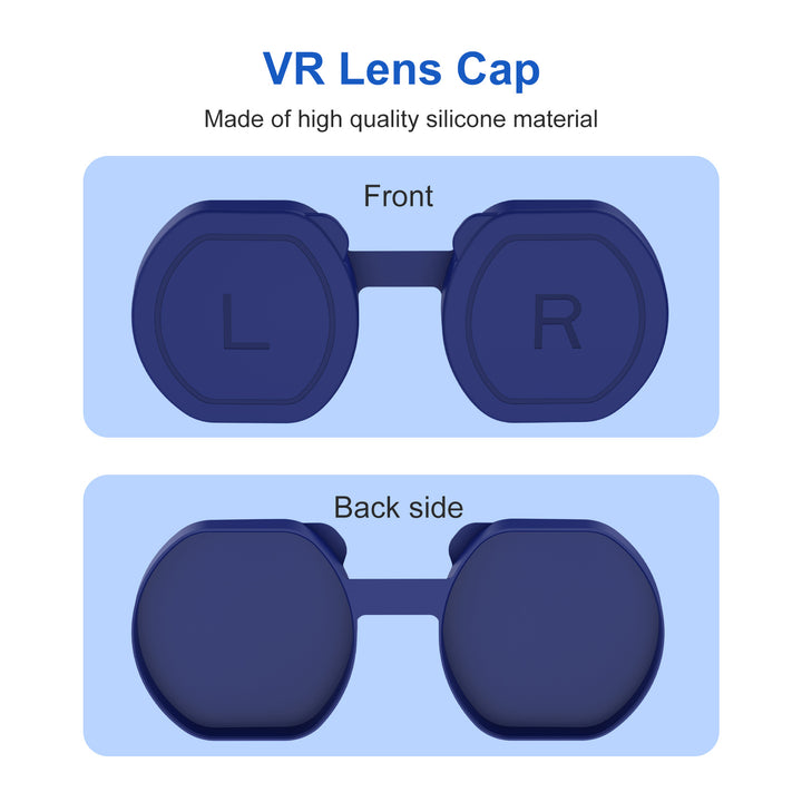 Comfortable face shield for VR glasses Bowlift
