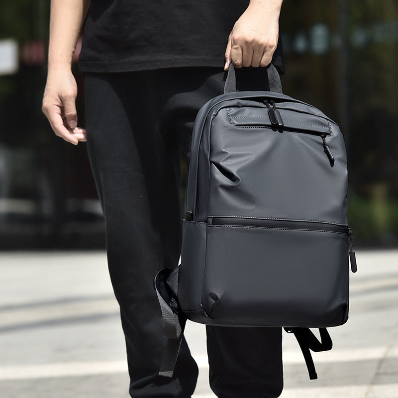 Sleek Urban Lightweight Backpack Bowlift