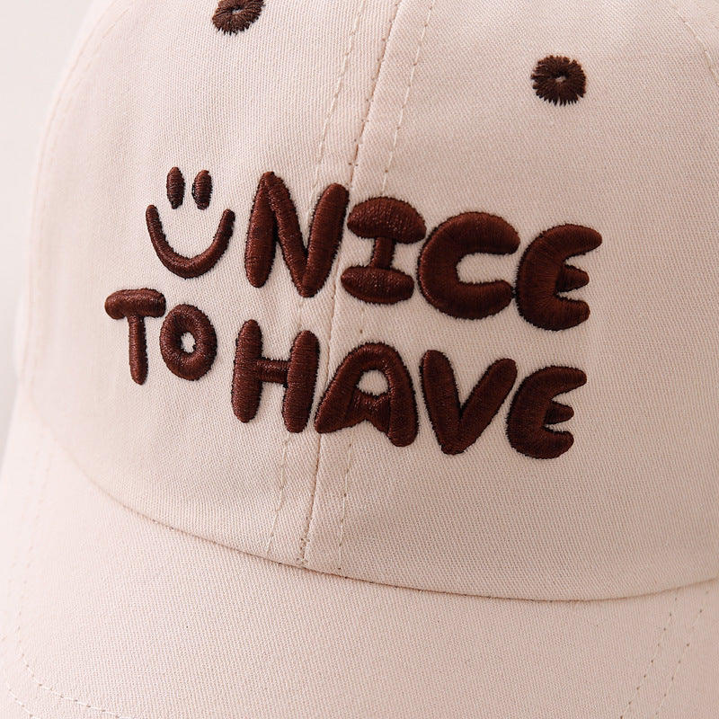 Unisex Casual Graphic Baseball Cap Bowlift