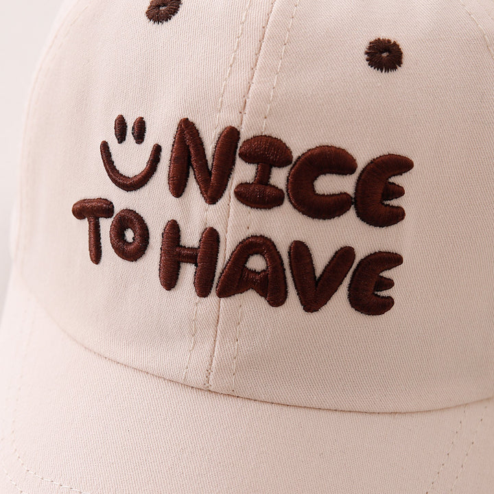 Unisex Casual Graphic Baseball Cap Bowlift