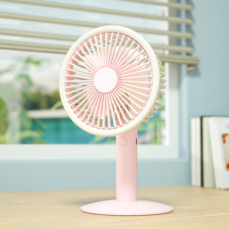 Adjustable Speed Table Fan Bowlift