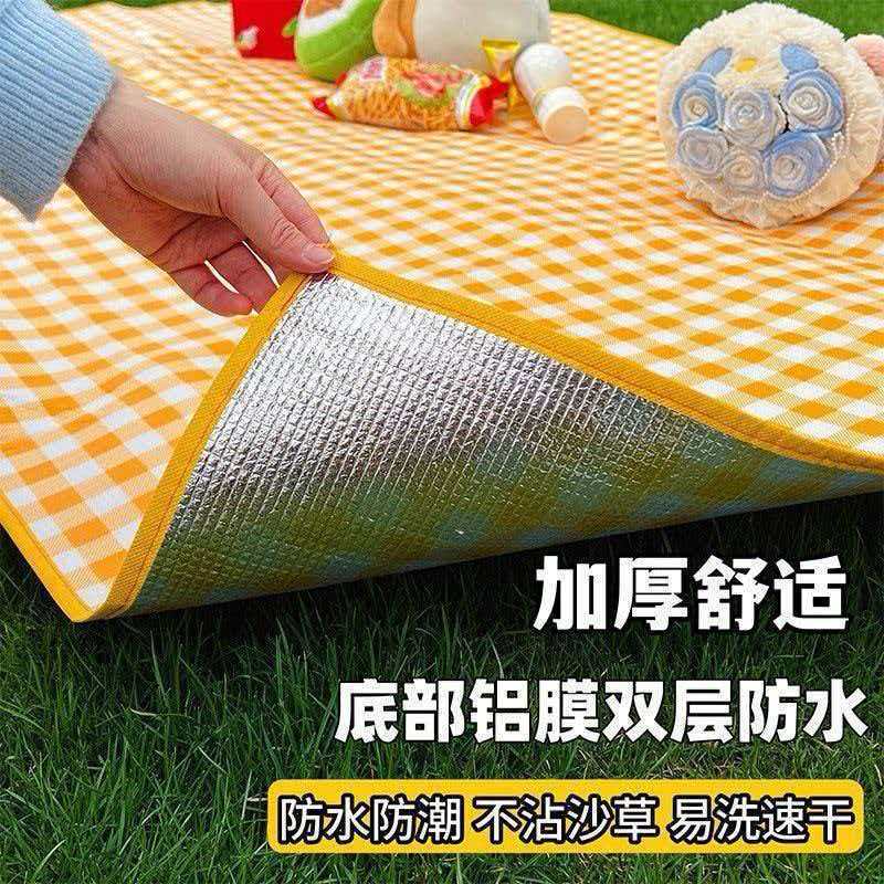 Outdoor Waterproof Picnic Mat Bowlift