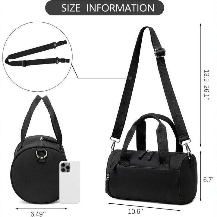 Stylish Utility Gym Bag Bowlift