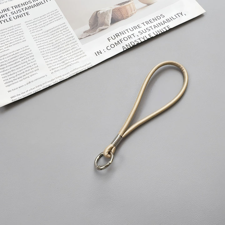 Decorative Silicone Key Ring Holder Bowlift