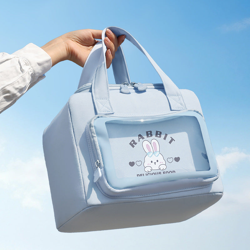 Insulated Lunch Cooler Bag Bowlift