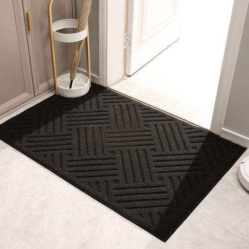Textured Indoor Door Mat