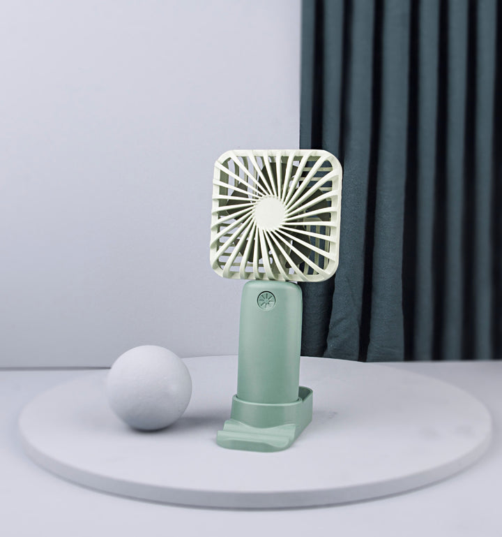 Rechargeable Portable Desk Fan Bowlift