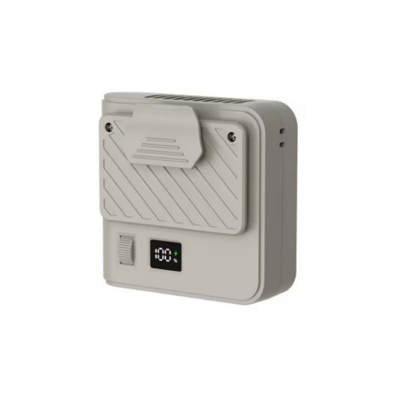 Unisex portable Powerbank Bowlift