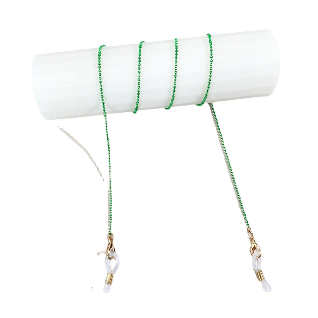 Beaded Eyewear Chain Bowlift