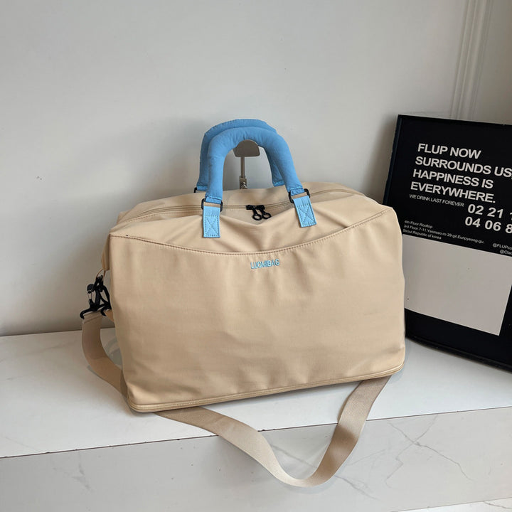 Durable All-Weather Travel Duffle