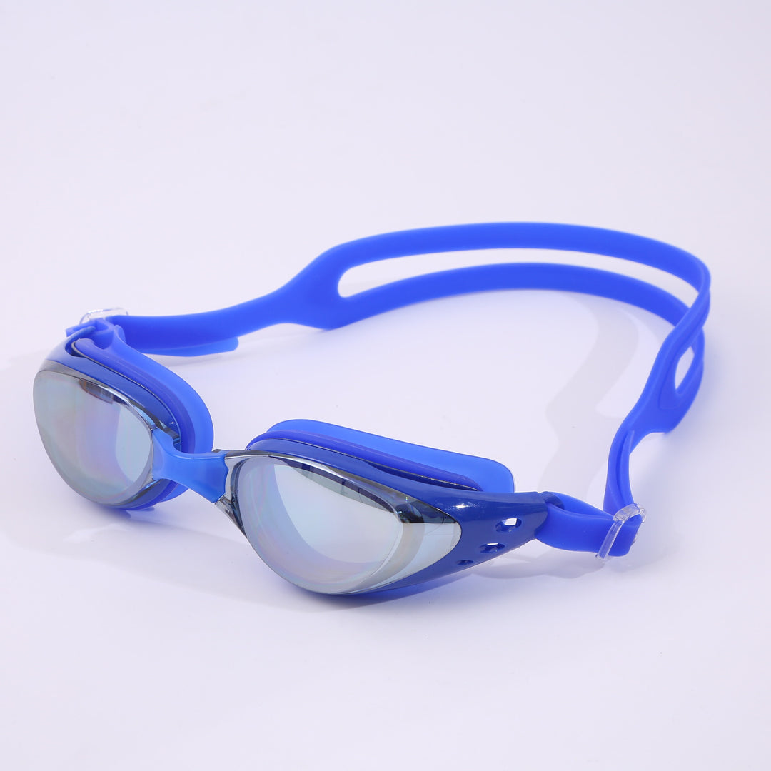 Anti-Fog Swimming Goggles Bowlift