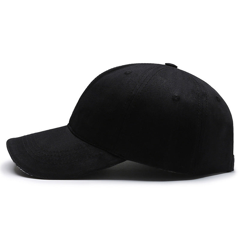 Men's Adjustable Baseball Cap Bowlift