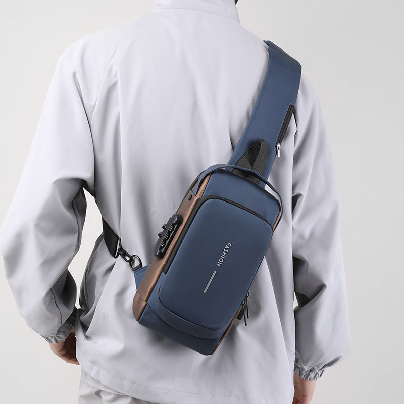 Stylish Sling Backpack Bowlift