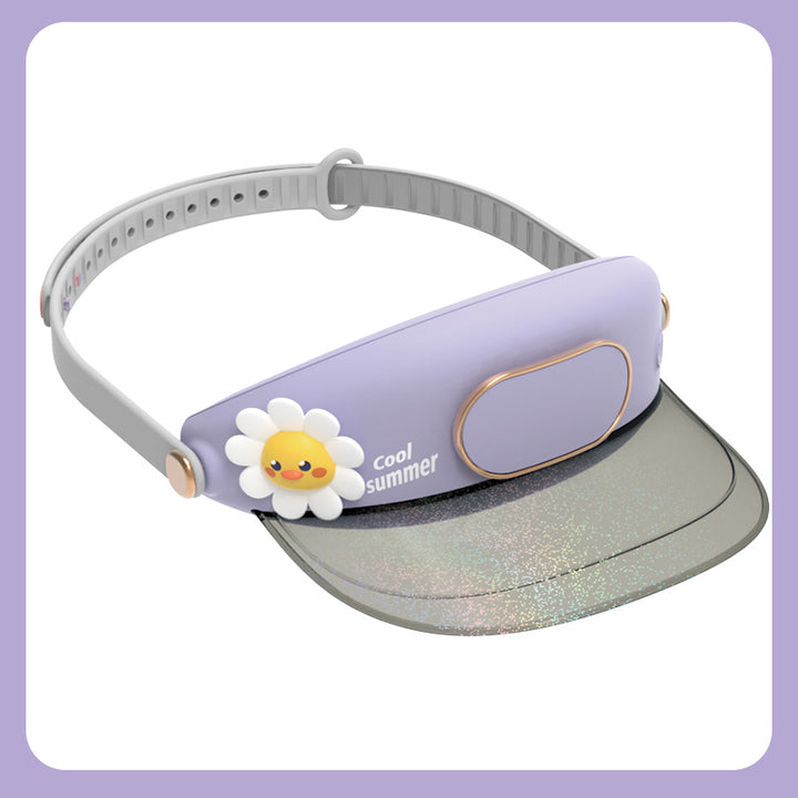 Women’s cooling cap with adjustable visor Bowlift