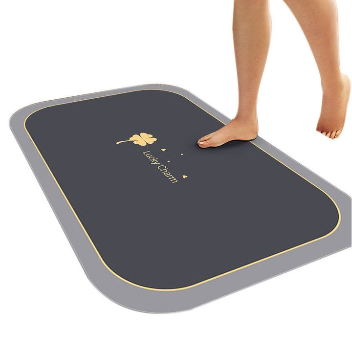 Luxurious Soft Memory Foam Bath Mat
