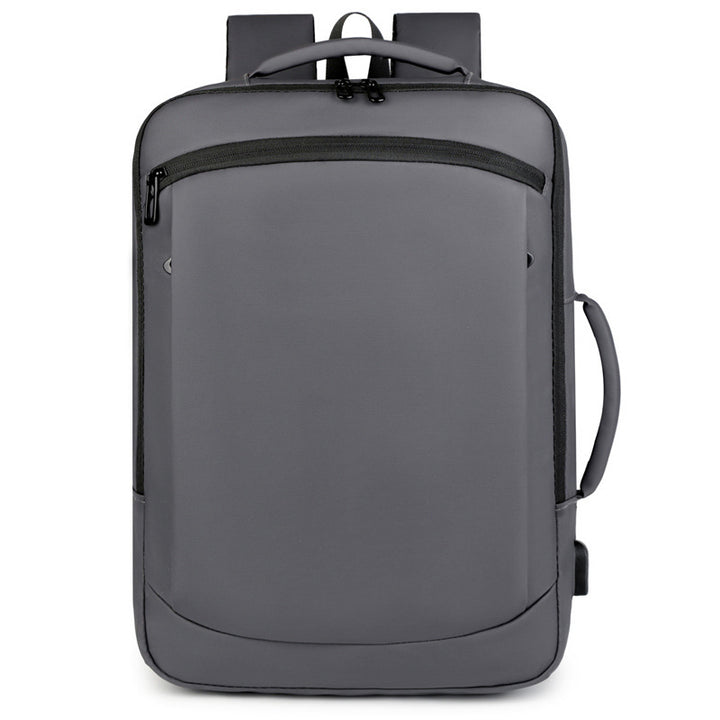 Spacious Tech-Friendly Backpack Bowlift