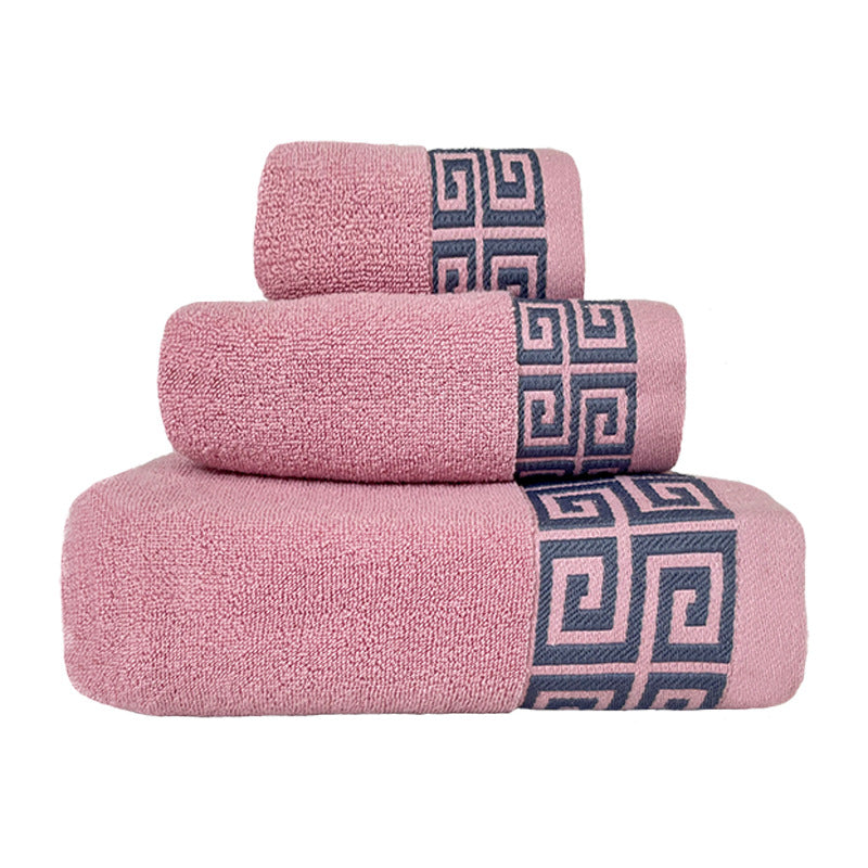 High-quality bath towel set Bowlift