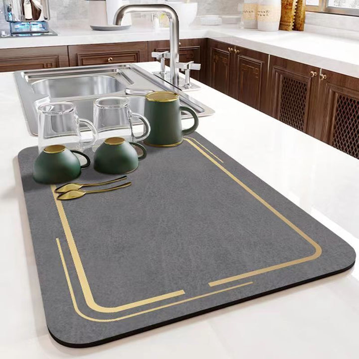 Kitchen Table Mat Bowlift