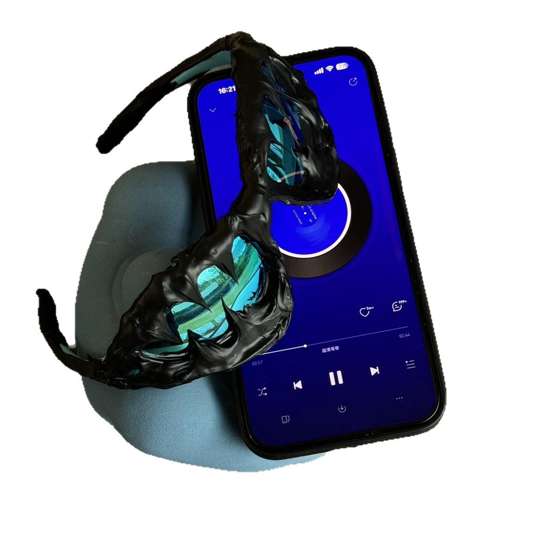 Women's Creative Fashion Sunglasses with Unique Frame Bowlift