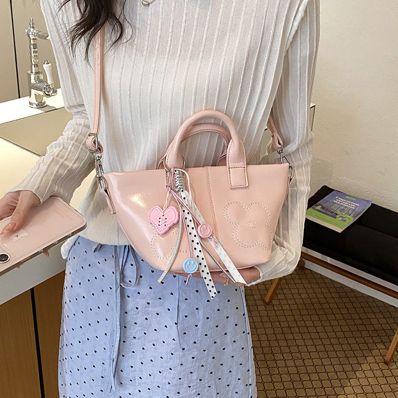 Fashion-Forward Handbag Bowlift