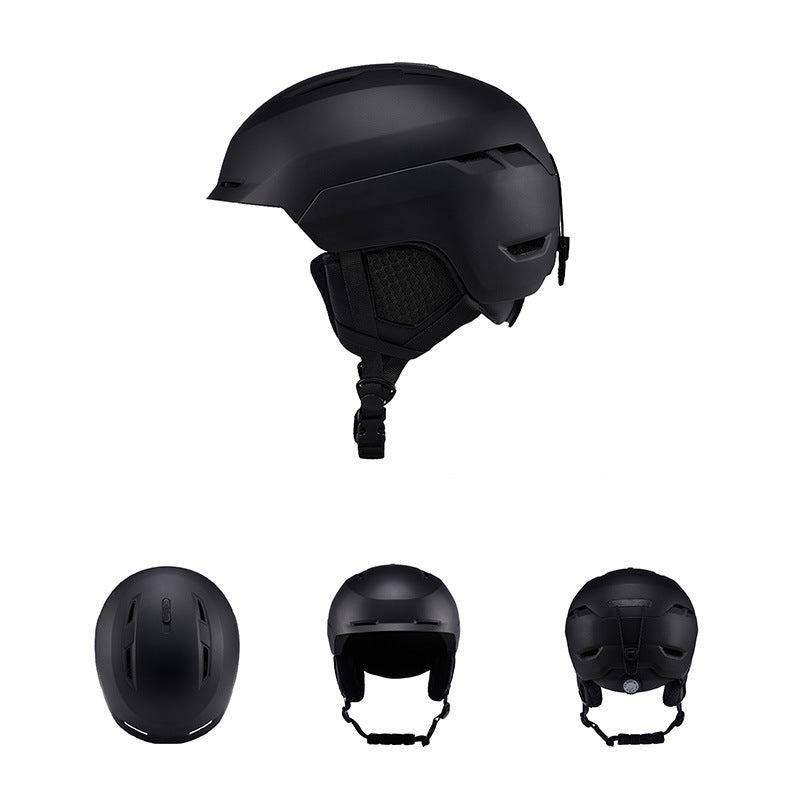High-Durability Snow Sports Helmet Bowlift