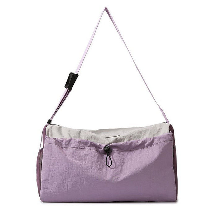 Versatile Lightweight Travel Duffle Bag Bowlift