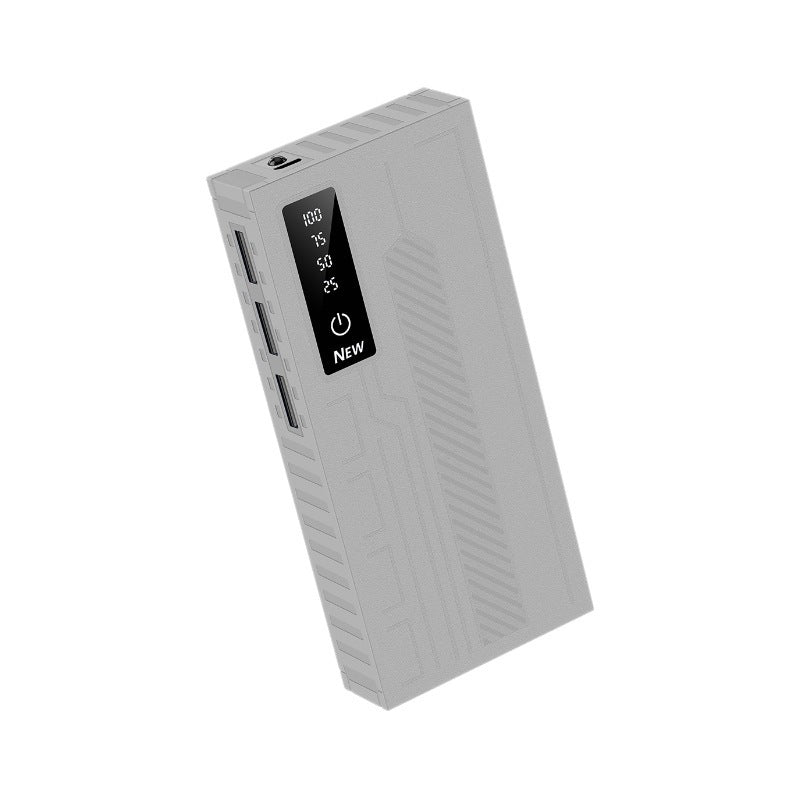 Power bank with LED display and fast charging function Bowlift