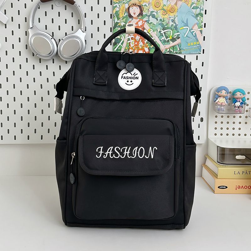 More modern backpack with stylish design and practical compartments Bowlift