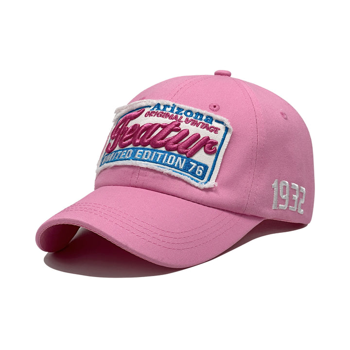Women's Limited Edition Baseball Cap Bowlift