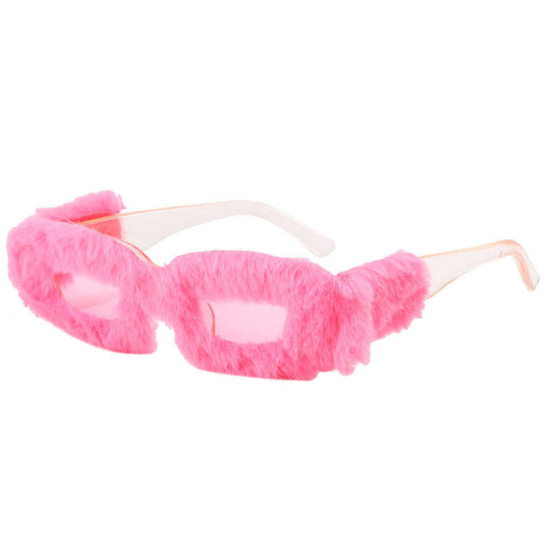 Women's fashionable sunglasses with cozy cover Bowlift