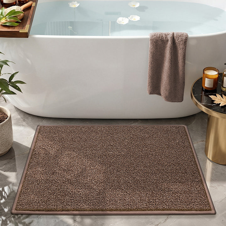 Luxurious Bath Mat Bowlift