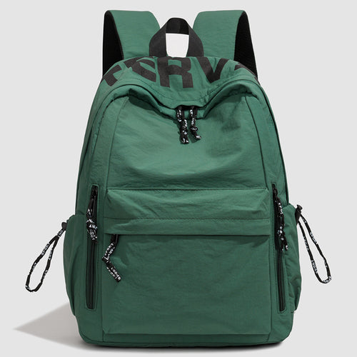 Functional Casual Backpack Bowlift