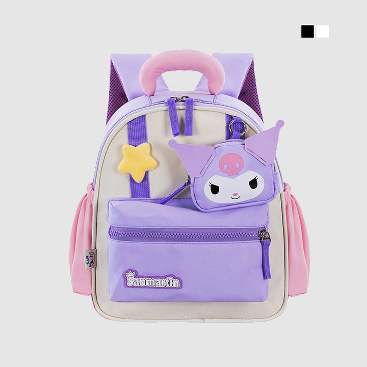 Children Cartoon-Themed Backpack Bowlift